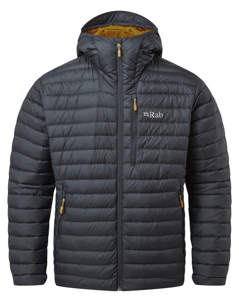 Rab Microlight Alpine Jacket Be Beluga