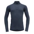 Devold Duo Active Herre Zip Neck Ink