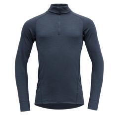 Devold Duo Active Herre Zip Neck Ink