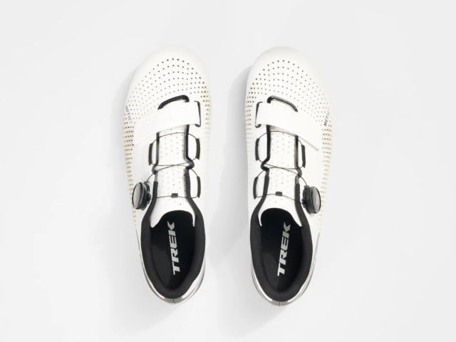 Trek Circuit Road Cycling Shoe 45 Farge/White 