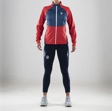 Dæhlie Jacket Colorado Women L Norwegian Flag 
