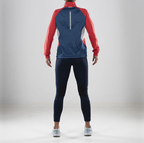 Dæhlie Jacket Colorado Women L Norwegian Flag 
