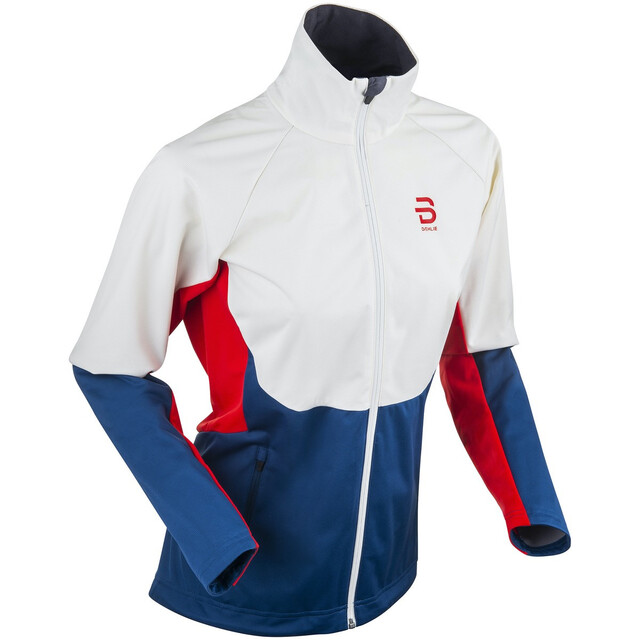 D&#230;hlie  Jacket Sprint Dame Norwegian Flag
