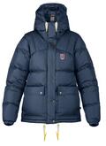 Fj&#228;llr&#228;ven Expedition Down Lite Jacket L Dame / Farge: 560 Navy