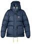 Fj&#228;llr&#228;ven Expedition Down Lite Jacket Dame / Farge: 560 Navy