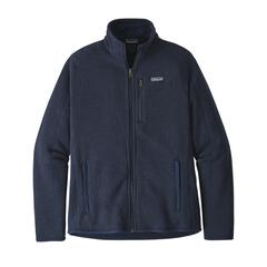 Patagonia Better Sweater Jacket Herre Nena New Navy