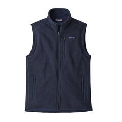 Patagonia Better Sweater Vest Herre Nena New Navy
