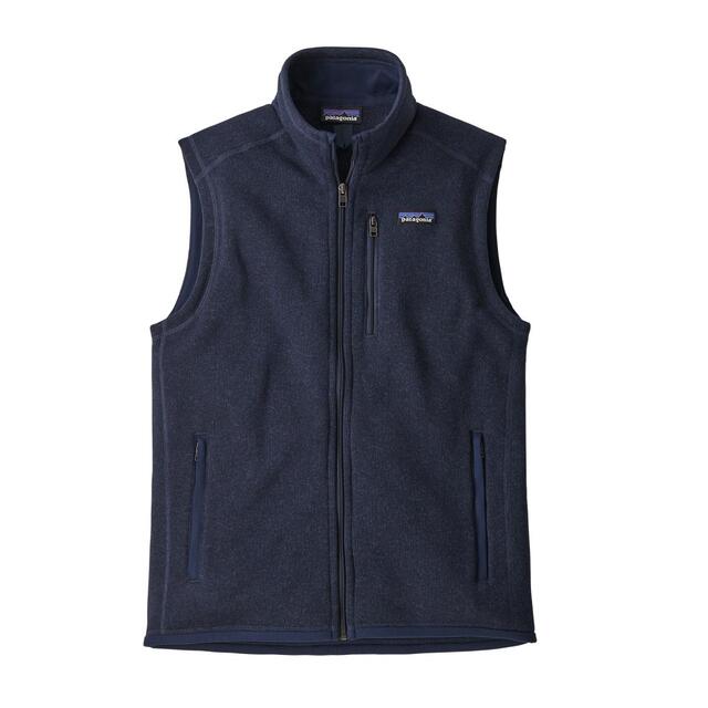 Patagonia Better Sweater Vest Herre M Nena New Navy 