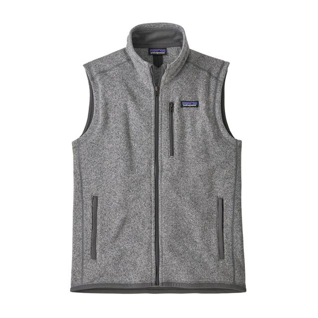 Patagonia M´S Better Sweater Vest Sth Stonewash 