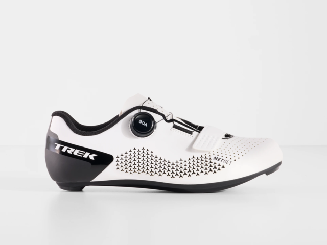 Trek Circuit Road Cycling Shoe 45 Farge/White 