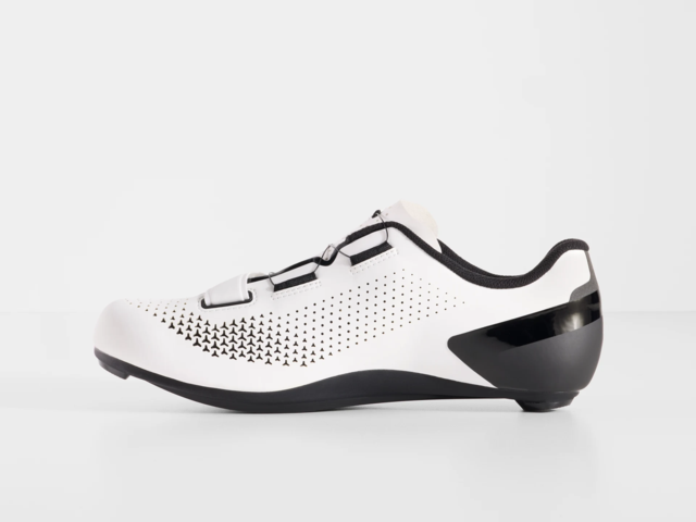 Trek Circuit Road Cycling Shoe 45 Farge/White 