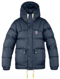 Fjällräven Expedition Down Lite Jacket L Herre / Farge: 560 Navy