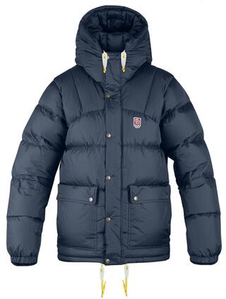 Fjällräven Expedition Down Lite Jacket L Herre / Farge: 560 Navy