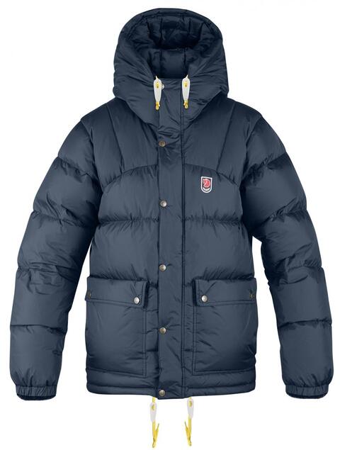 Fjällräven Expedition Down Lite Jacket L Herre / Farge: 560 Navy