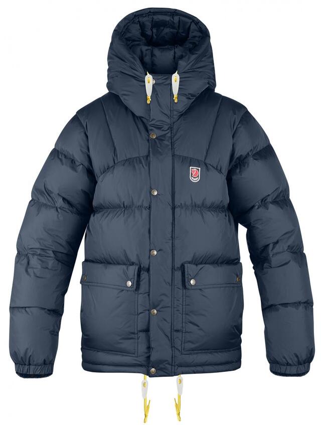 Fjällräven Expedition Down Lite Jacket L Herre / Farge: 560 Navy 