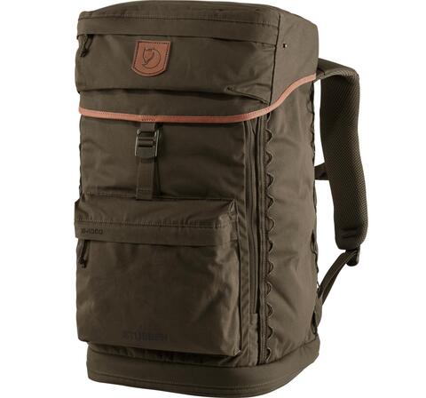 Fj&#228;llr&#228;ven Singi Stubben Dark Olive