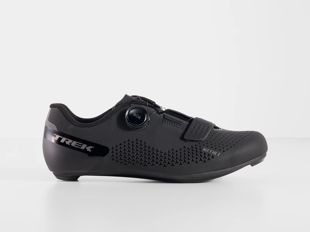 Trek Circuit Road Cycling Shoe 44 Farge/Black 