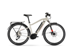 Haibike Trekking 4 mix L 2021 27,5&quot;, desert/white, YSTS i500Wh