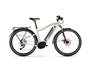 Haibike Trekking 4 mix 2021 27,5&quot;, desert/white, YSTS i500Wh