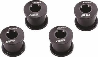 BBB SingleStars BCR-60 Krankdrevbolt 4 stk, Sort, 8gr/sett 
