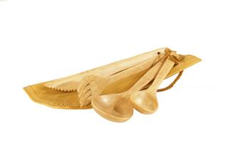 Eagle Products Trebestikk I Skinnpose