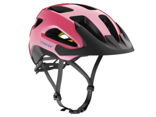Trek Solstice Mips sykkelhjelm S/M Pink Frosting
