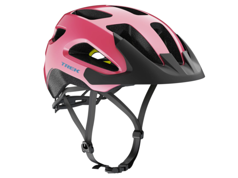 Trek Solstice Mips sykkelhjelm S/M Pink Frosting