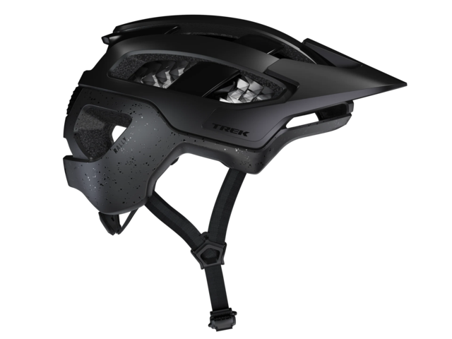 Trek Rally WaveCel terrengsykkelhjelm M Farge/Black 