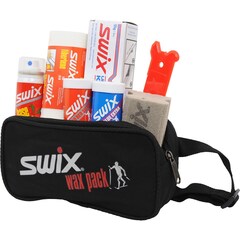 Swix P34 Xc Wax Kit.Cont.7pcs. Smørepakning for langrenn