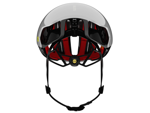 Trek Ballista Mips landeveishjelm L Farge/White; Afwerking / Blank 