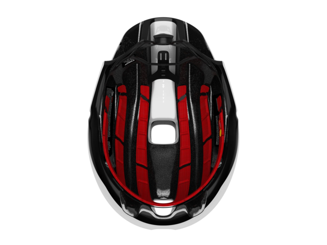 Trek Ballista Mips landeveishjelm L Farge/White; Afwerking / Blank 