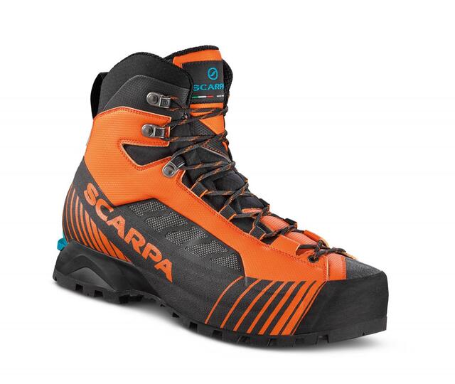 Scarpa Ribelle Lite Od Ton Tonic-Black 