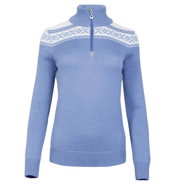 Dale of Norway Cortina Merino Dame En tidløs og sporty ullgenser 