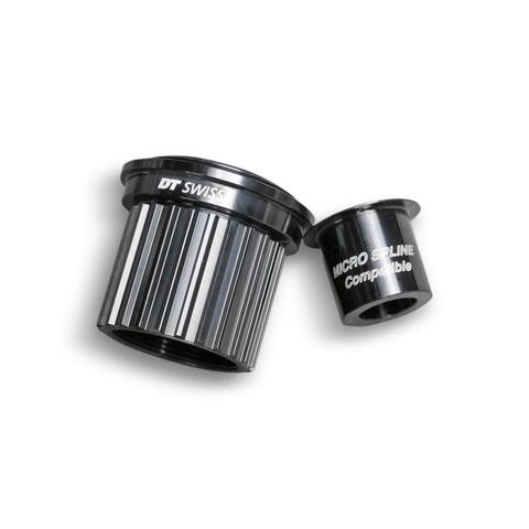 DT Swiss Ratchet MicroSpline 12delt Boss Alu, 12sp Shimano, 12x142/148 TA, 54g