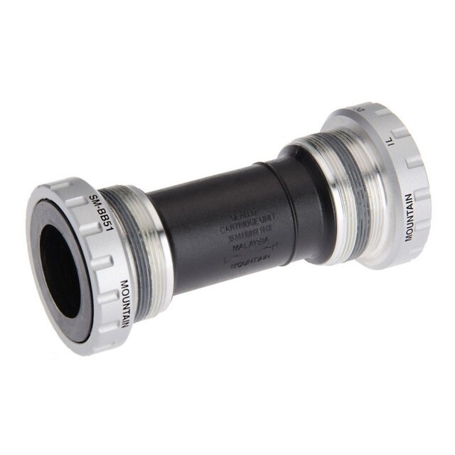 Shimano Deore SM-BB52 Deore HT2 Britiske BSA Gjenger 