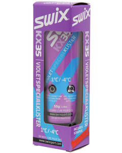 Swix KX35 Violet Special Klister +1C til -4C