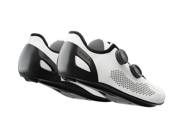 Trek RSL Road Cycling Shoe 44 Farge/Trek White 