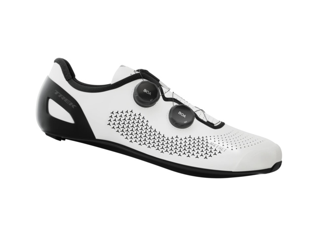 Trek RSL Road Cycling Shoe 44 Farge/Trek White 