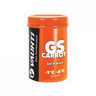 Vauhti GS Carrot Festevoks -1 til -6  45g