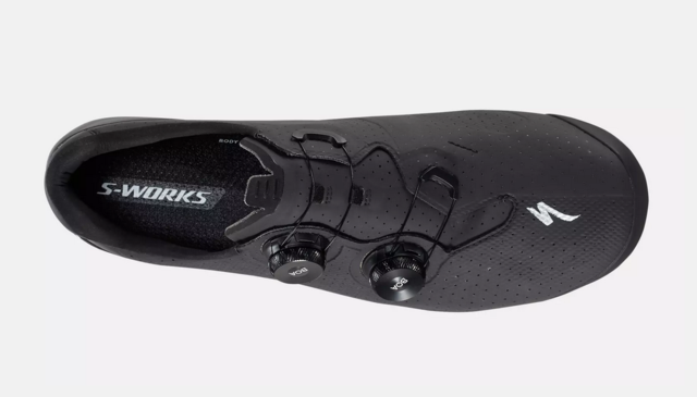 Specialized S-Works Torch Black 47 