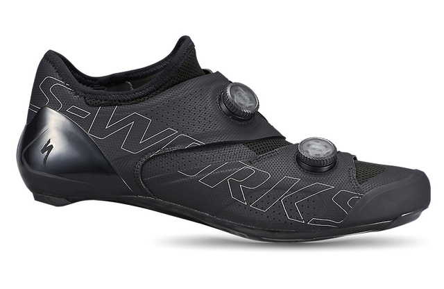 Specialized S-Works Ares  Black Landeveisko 