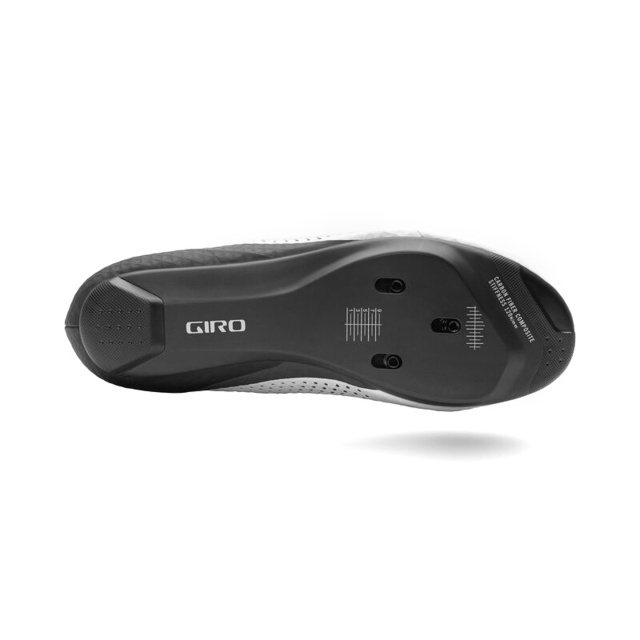 Giro Regime Women White Landeveisko 36 