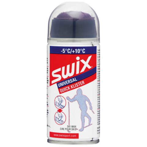 Swix K65C Universal Quick Klister 150ml -5 til +10grader