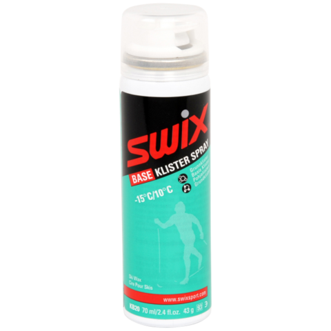 Swix KB20C Base Klisterspray 70ml
