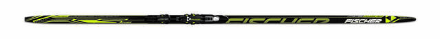 Fischer RCS CL PLUS MEDIUM 207 