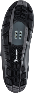 Shimano MW701 Gore-Tex MTB Vintersykkelsko Black