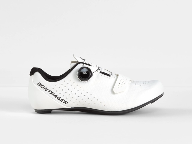 Bontrager Circuit landeveissykkelsko 42 White 