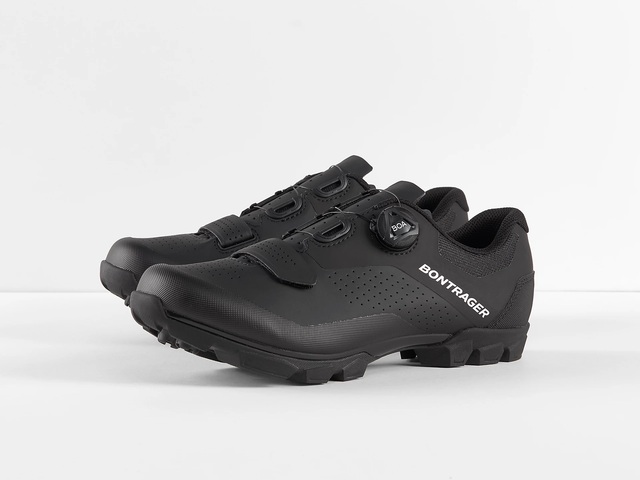 Bontrager Foray Mountain Bike Shoe 41 Black 