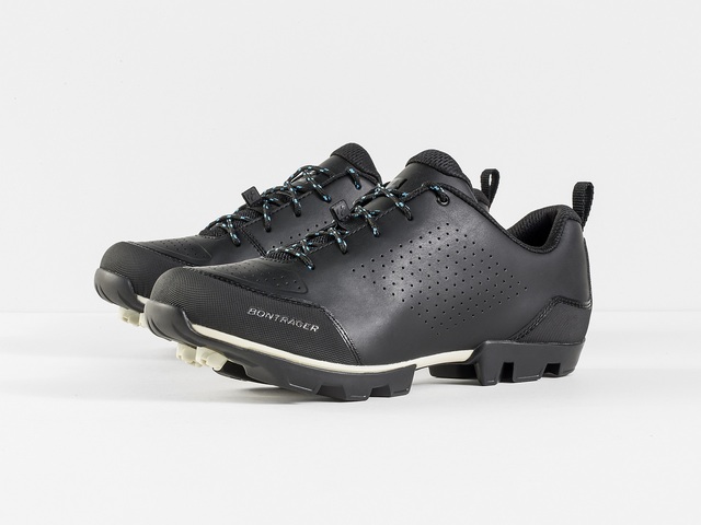 Bontrager GR2 Gravel sykkelsko 37 Black 