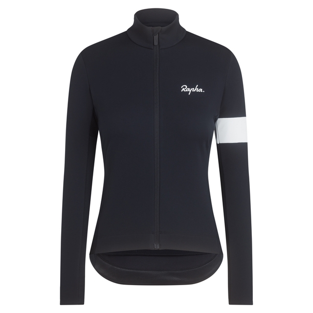 Rapha Women's core winter JKT L Black 